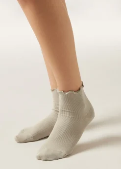 Socken in Rippstrick