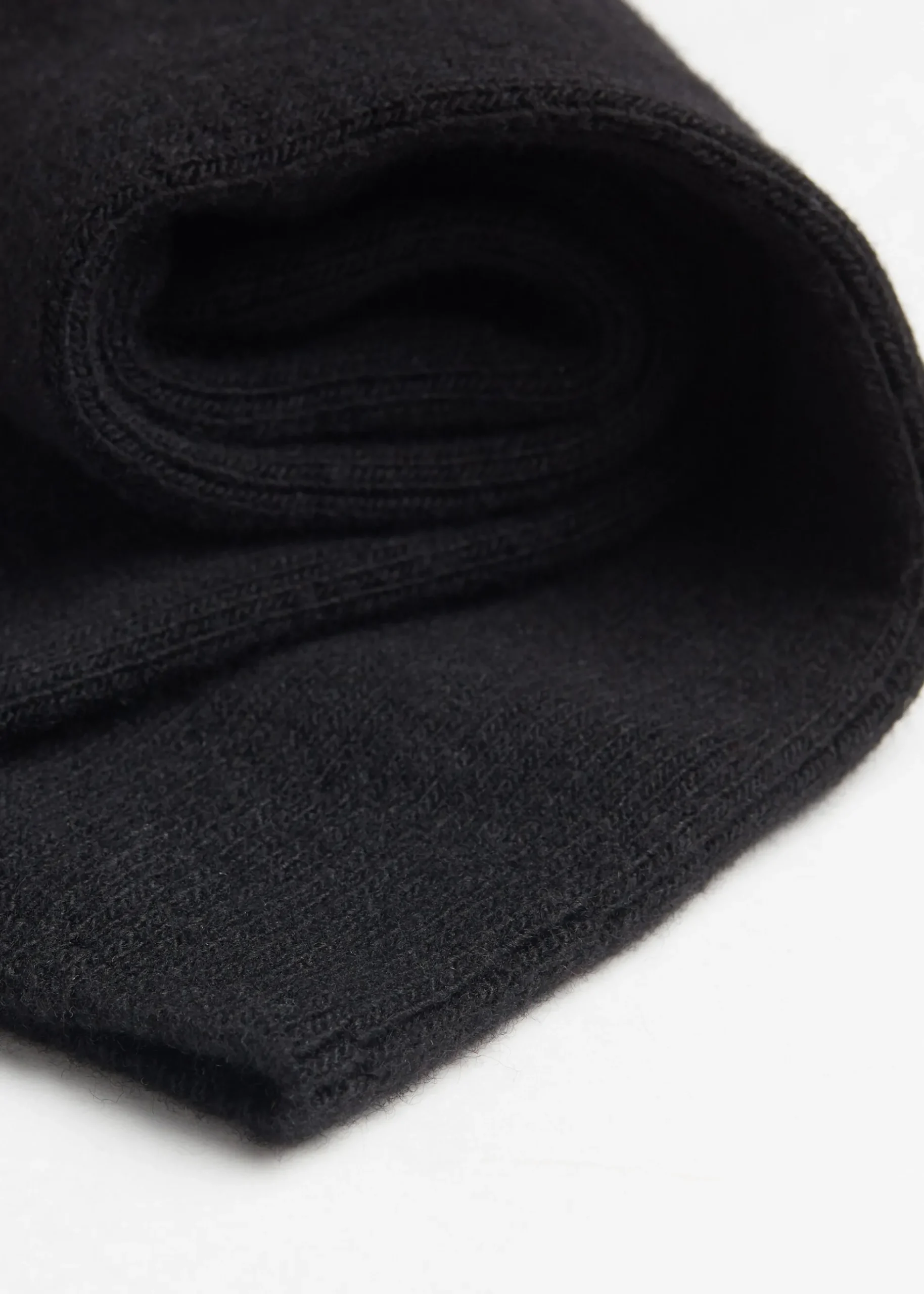 Socken mit Wolle und mit Kaschmir