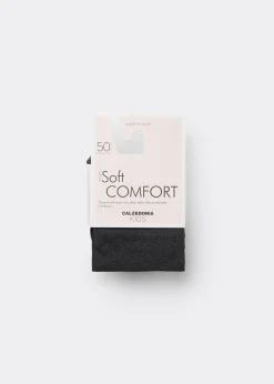 Soft Touch Strumpfhose 50 Denier für Mädchen