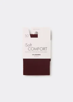 Soft Touch Strumpfhose 50 Denier für Mädchen