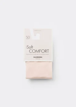 Soft Touch Strumpfhose 50 Denier für Mädchen