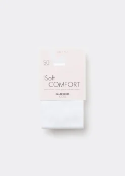 Soft Touch Strumpfhose 50 Denier für Mädchen
