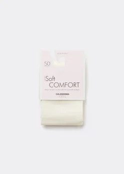 Soft Touch Strumpfhose 50 Denier für Mädchen