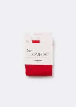 Soft Touch Strumpfhose 50 Denier für Mädchen
