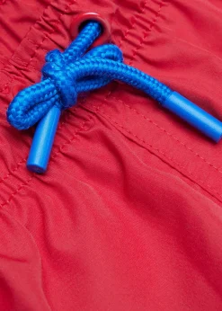 Sportliche Badeboxer Jungen Ibiza