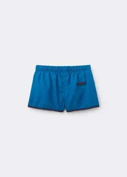 Sportliche Badeboxer Jungen Ibiza