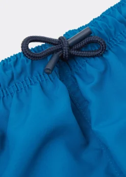 Sportliche Badeboxer Jungen Ibiza