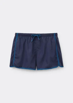 Sportliche Bade-Boxershorts für Herren Ibiza