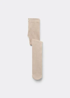 Strumpfhose aus Bio-Baumwolle für Mädchen