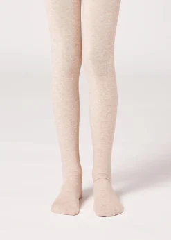 Strumpfhose aus Bio-Baumwolle für Mädchen