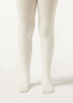 Strumpfhose aus Bio-Baumwolle für Mädchen