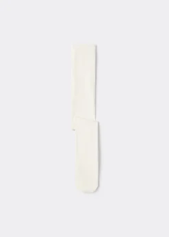 Strumpfhose aus Bio-Baumwolle für Mädchen