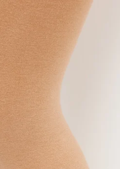 Strumpfhose aus Bio-Baumwolle für Mädchen
