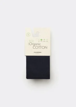 Strumpfhose aus Bio-Baumwolle für Mädchen