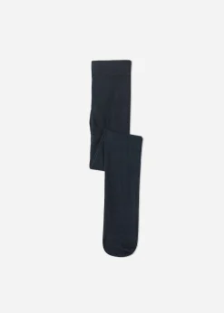 Strumpfhose mit Kaschmir für Mädchen