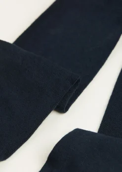 Strumpfhose mit Kaschmir für Mädchen
