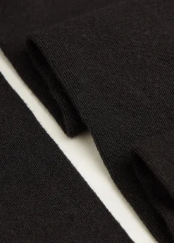 Strumpfhose mit Kaschmir für Mädchen