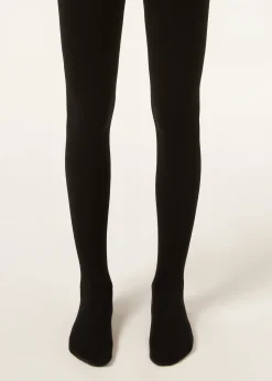 Strumpfhose mit Kaschmir für Mädchen