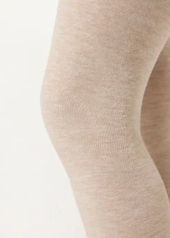 Strumpfhose mit Kaschmir für Mädchen