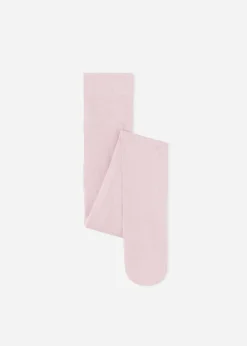 Strumpfhose mit Kaschmir für Mädchen