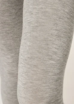 Strumpfhose mit Kaschmir für Mädchen