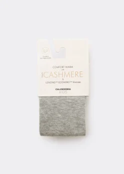 Strumpfhose mit Kaschmir für Mädchen
