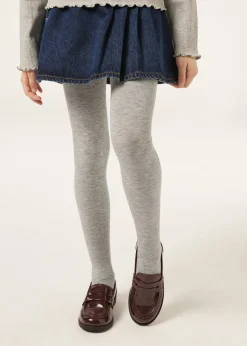 Strumpfhose mit Kaschmir für Mädchen