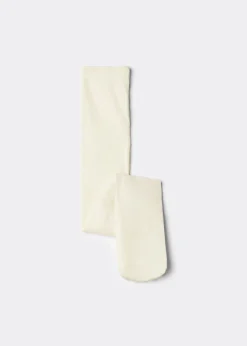 Strumpfhose mit Kaschmir für Mädchen