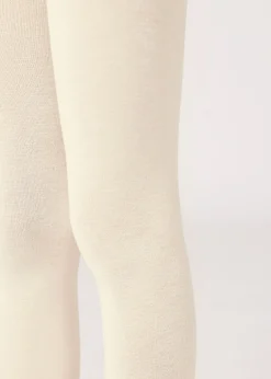 Strumpfhose mit Kaschmir für Mädchen