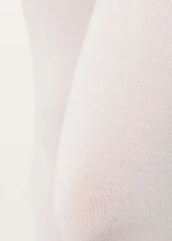 Strumpfhose mit Kaschmir für Mädchen