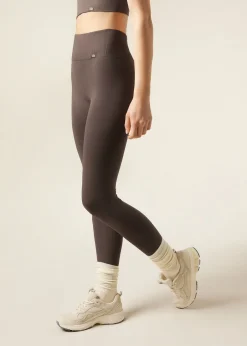 Super blickdichte Seamless-Leggings