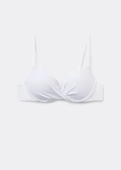 Super Push-up-Bikinioberteil Premium Fit