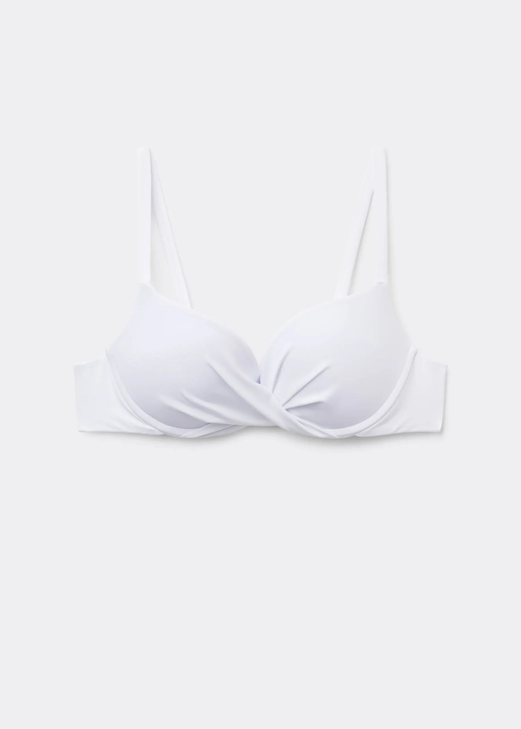 Super Push-up-Bikinioberteil Premium Fit