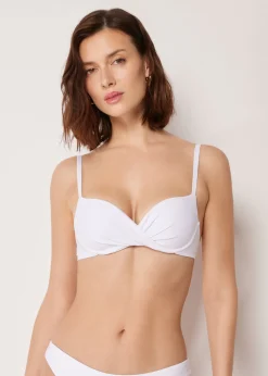 Super Push-up-Bikinioberteil Premium Fit