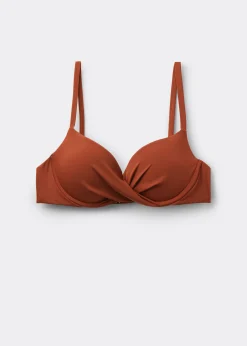 Super Push-up-Bikinioberteil Premium Fit