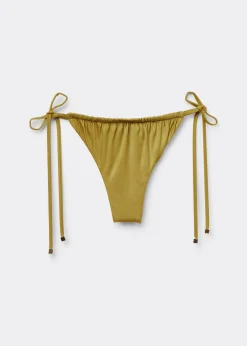 Tanga-Bikinihose Shiny Satin