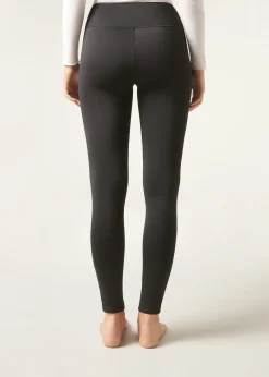 Thermo-Leggings Plush