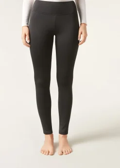 Thermo-Leggings Plush