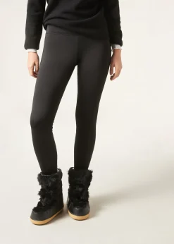 Thermo-Leggings Plush