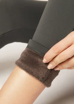 Thermo-Leggings Plush