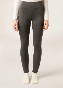 Thermo-Leggings Plush