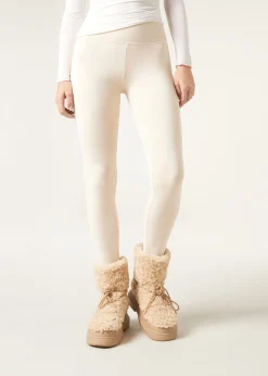 Thermo-Leggings Plush