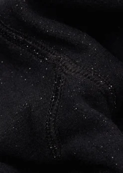 Thermostrumpfhose mit Glitzer für Mädchen