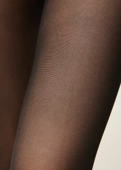 Transparente Kinder-Strumpfhose 20 Denier