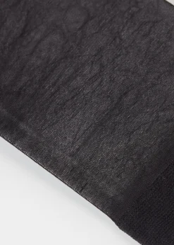 Transparente Socken 20 Denier