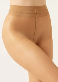 Transparente Strumpfhose Control Top Sculpt 30 Denier