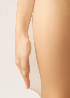 Transparente Strumpfhose 20 Denier Nude Feeling