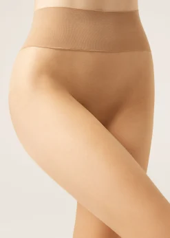 Transparente Strumpfhose 20 Denier Nude Feeling