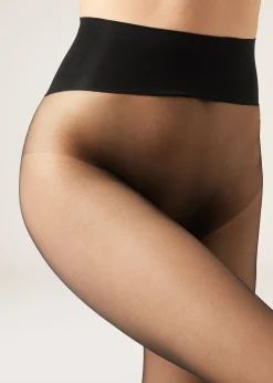Transparente Strumpfhose 20 Denier Nude Feeling