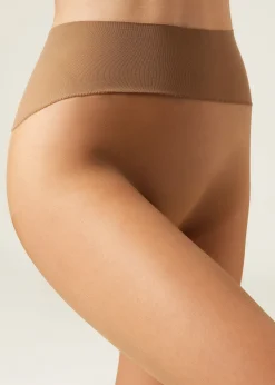 Transparente Strumpfhose 20 Denier Nude Feeling